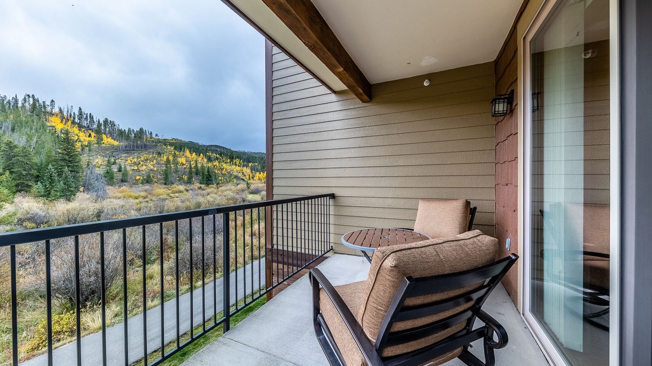 Photo of Patio Balcony in Winter Park