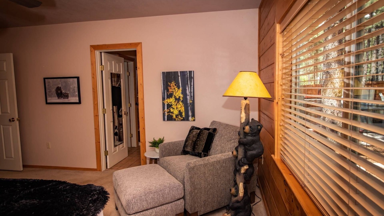 Photo of Bedroom in Pagosa Springs