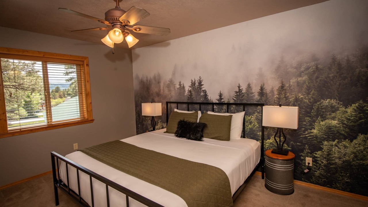 Photo of Bedroom in Pagosa Springs