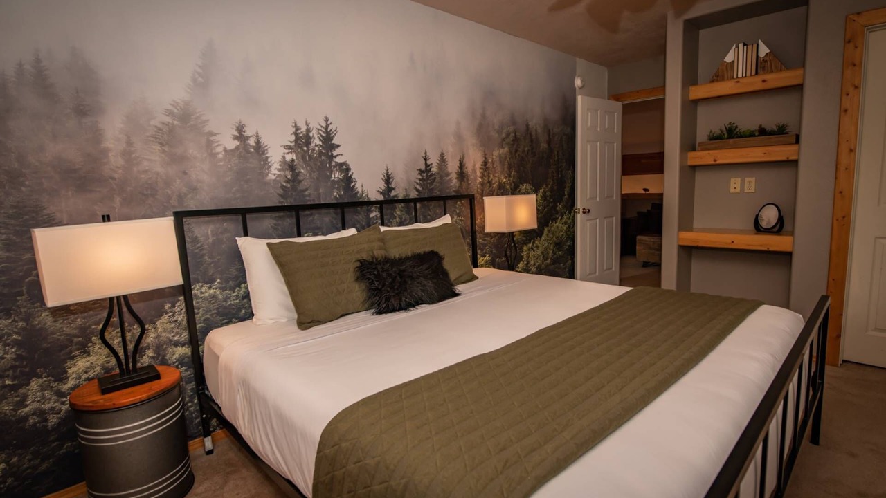 Photo of Bedroom in Pagosa Springs