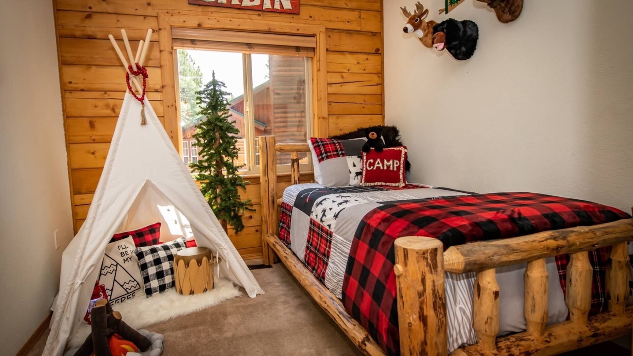 Photo of Bedroom in Pagosa Springs
