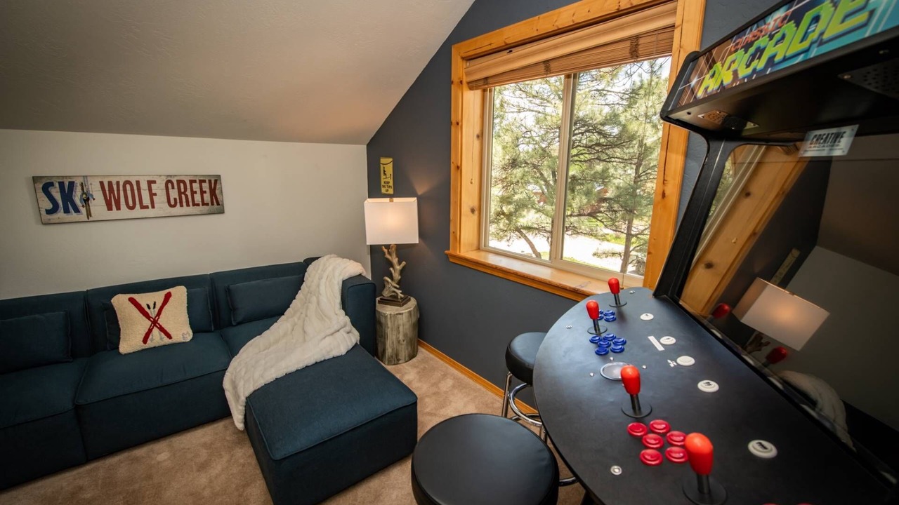 Photo of Bedroom in Pagosa Springs