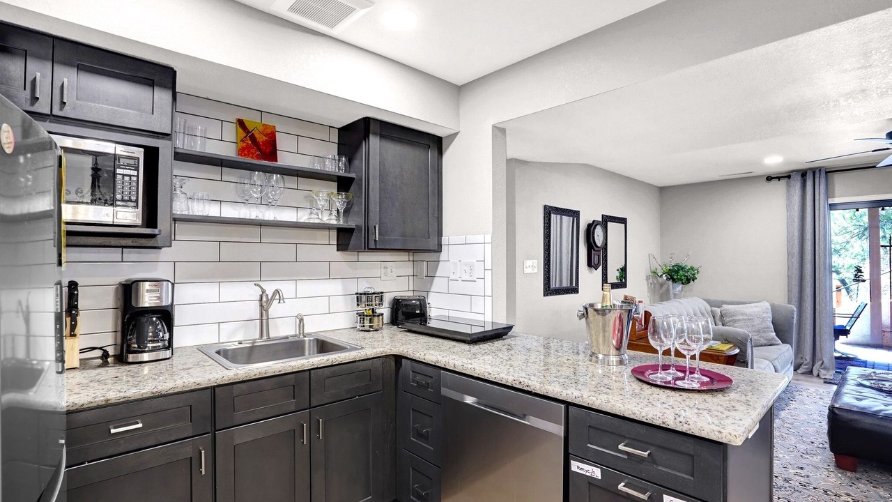 Photo of Kitchen in Northwest Colorado Springs