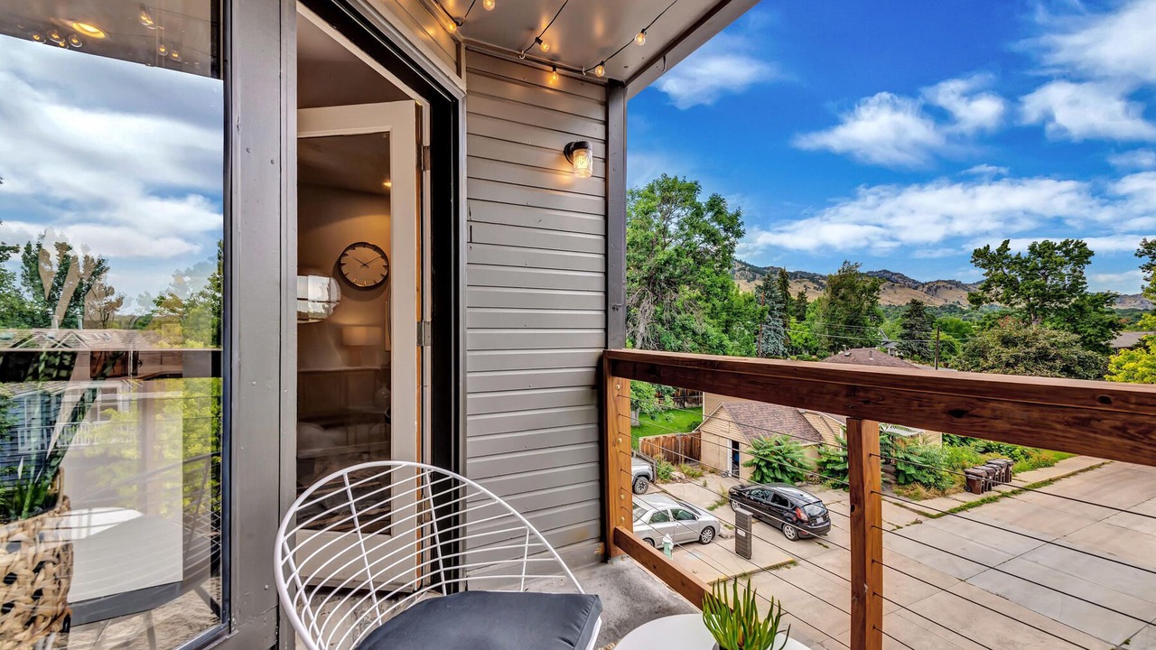 Photo of Patio Balcony in Newlands