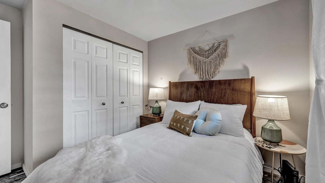 Photo of Bedroom in Newlands