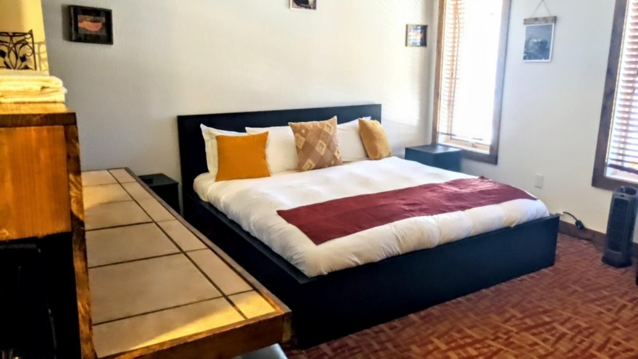 Photo of Bedroom in Green Mountain Falls