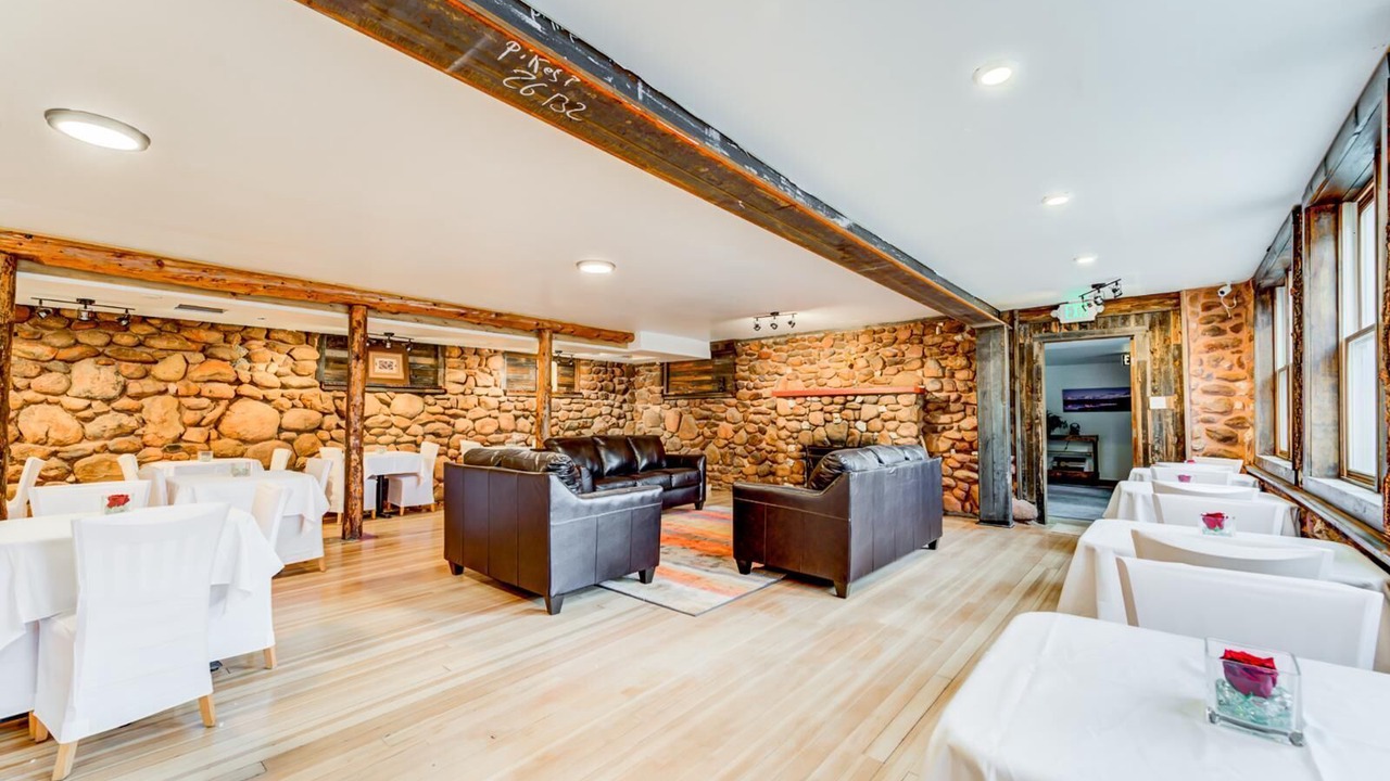 Photo of Livingroom in Green Mountain Falls