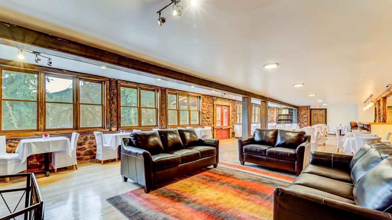 Photo of Livingroom in Green Mountain Falls