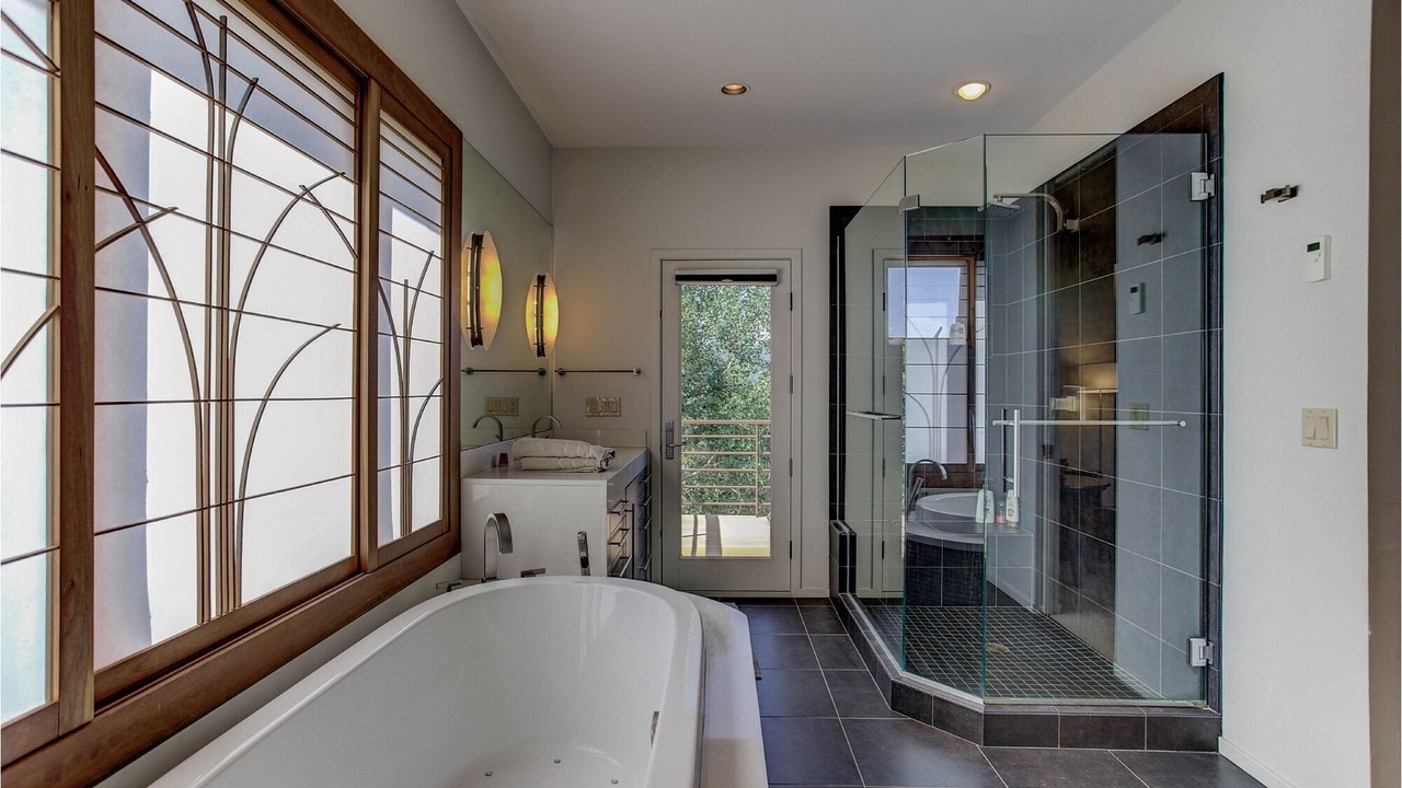 Photo of Bathroom in Crested Butte