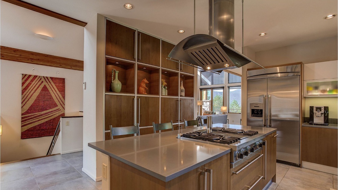 Photo of Kitchen in Crested Butte