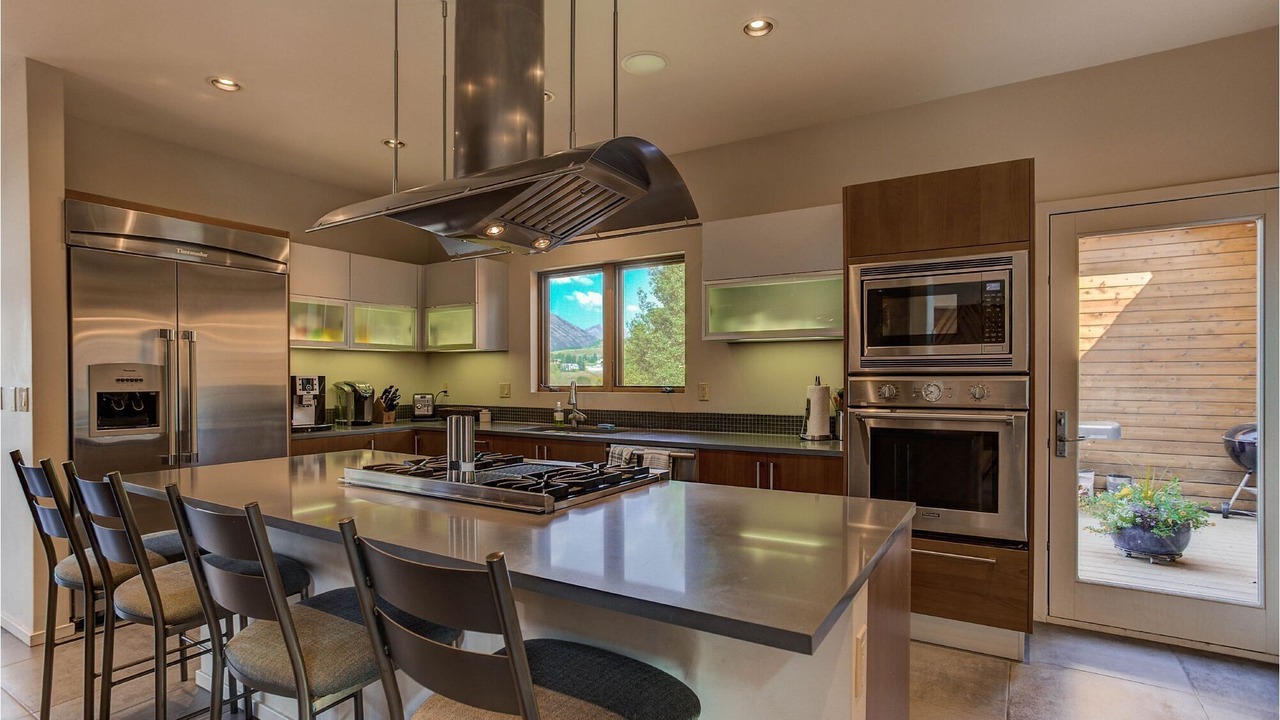Photo of Kitchen in Crested Butte
