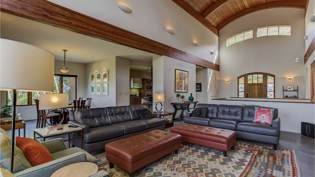 Photo of Livingroom in Crested Butte