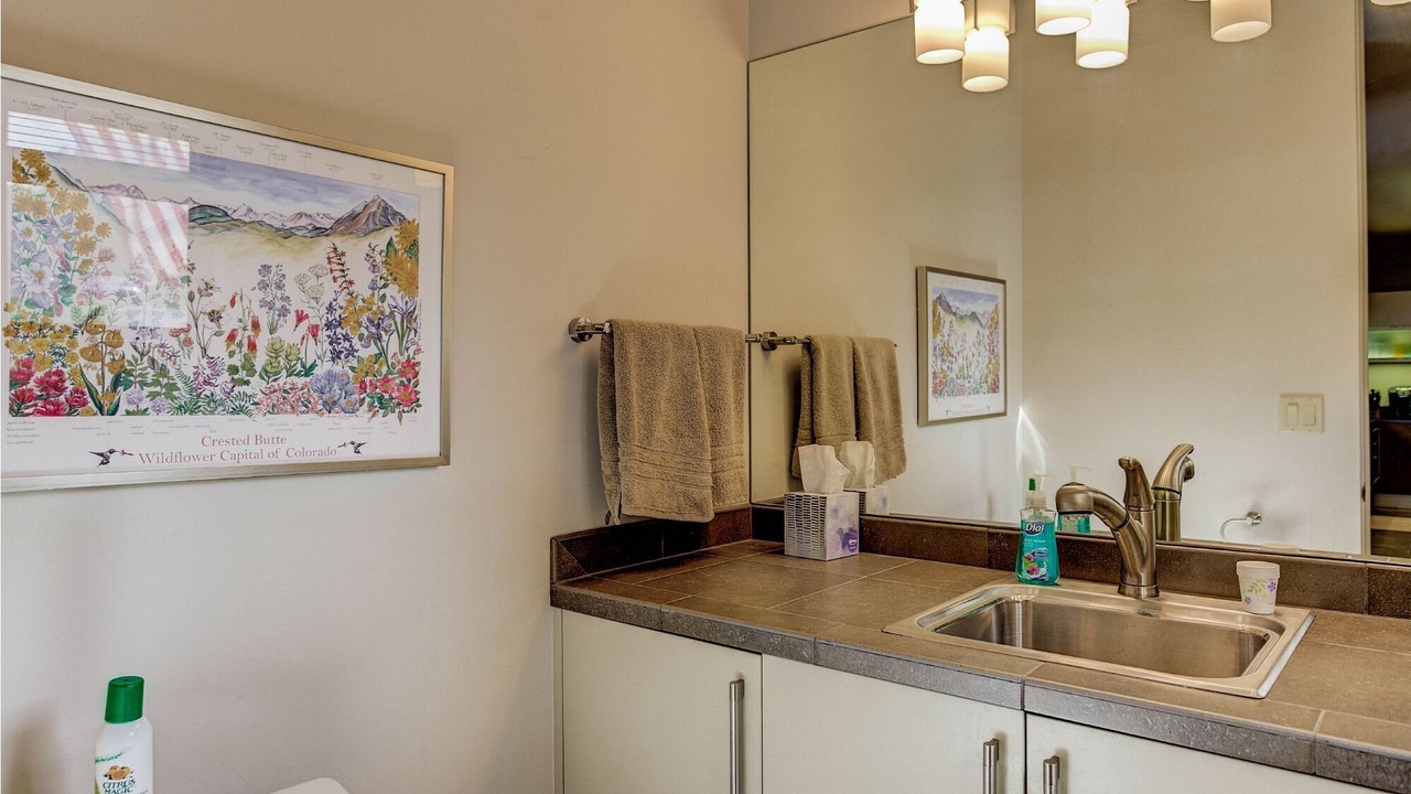 Photo of Kitchen in Crested Butte