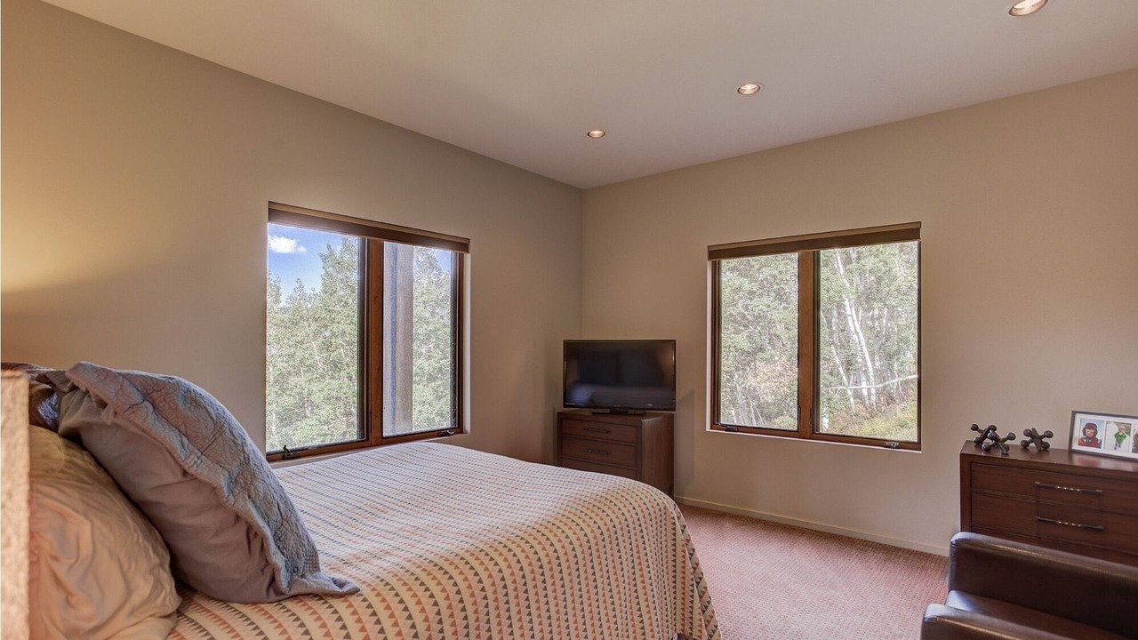 Photo of Bedroom in Crested Butte