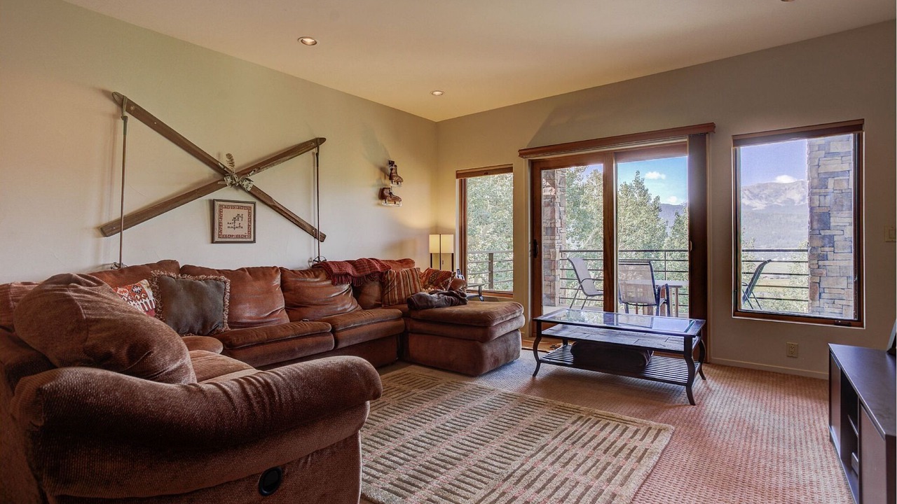Photo of Livingroom in Crested Butte