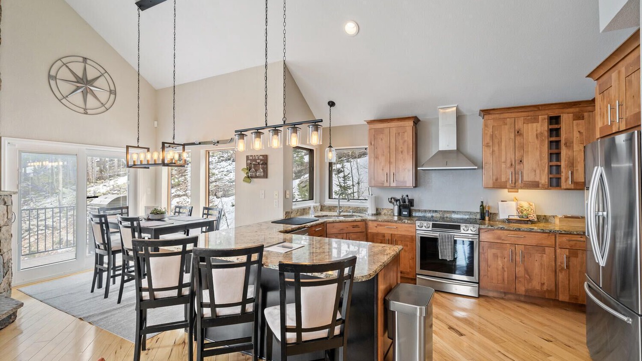 Photo of Kitchen in Evergreen