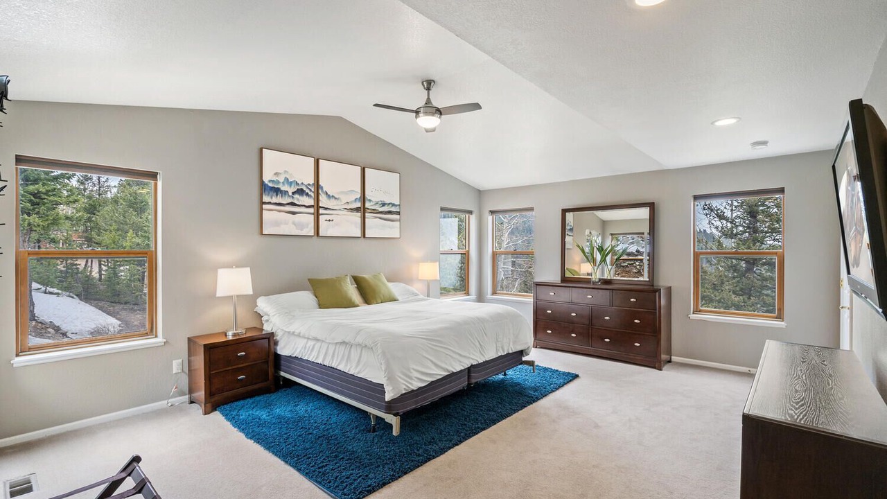Photo of Bedroom in Evergreen