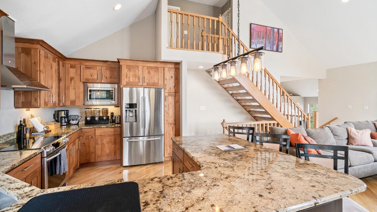 Photo of Kitchen in Evergreen