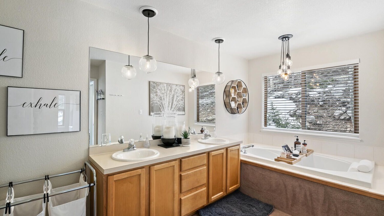 Photo of Bathroom in Evergreen