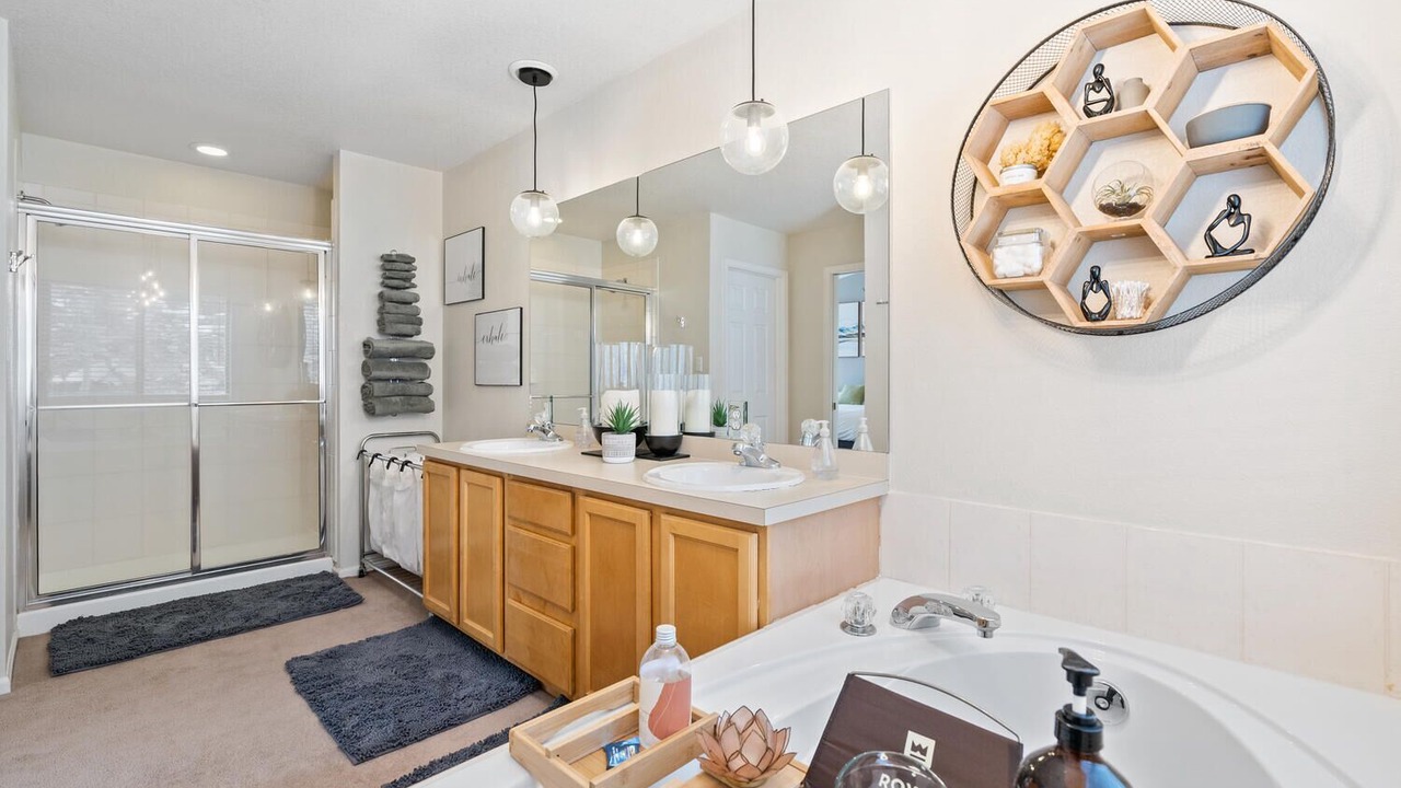 Photo of Bathroom in Evergreen