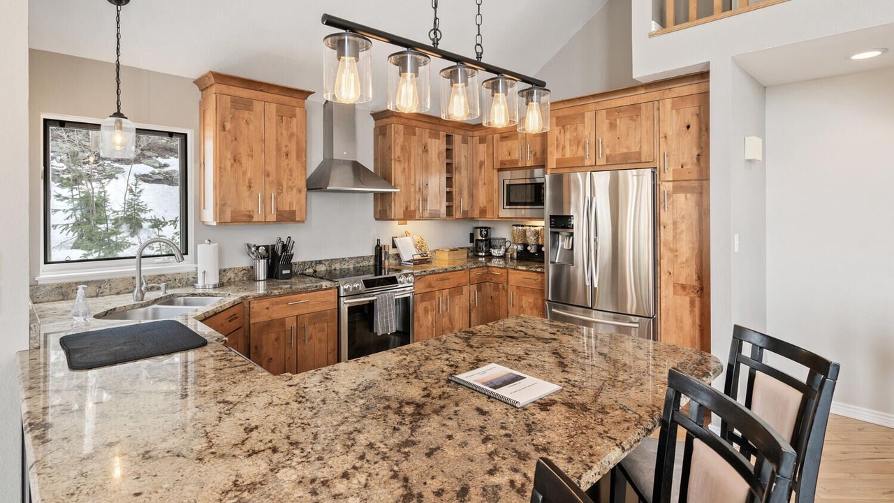 Photo of Kitchen in Evergreen