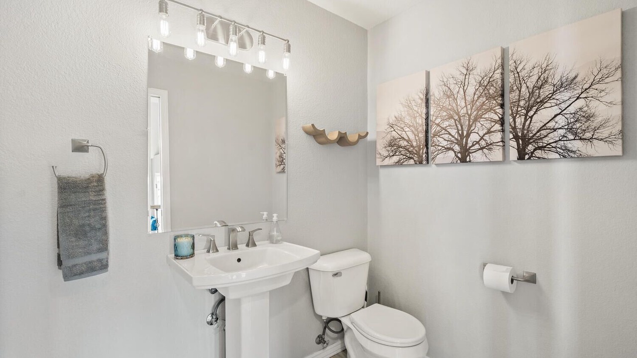 Photo of Bathroom in Evergreen