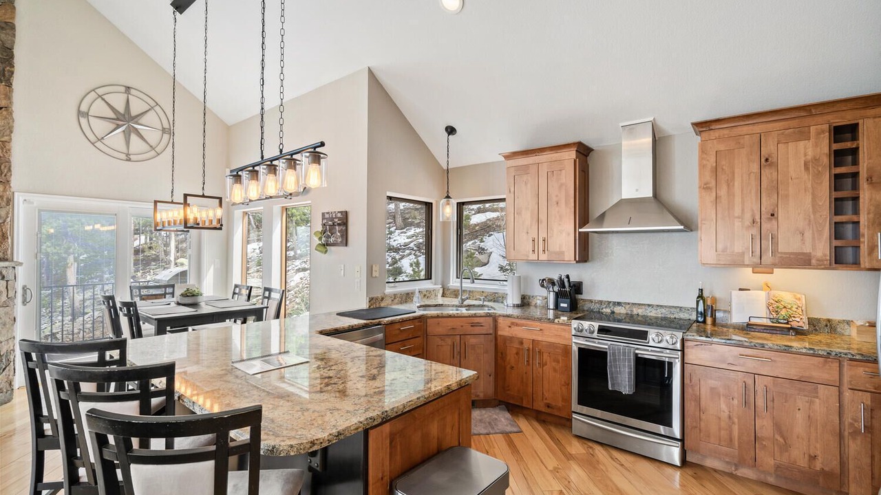 Photo of Kitchen in Evergreen