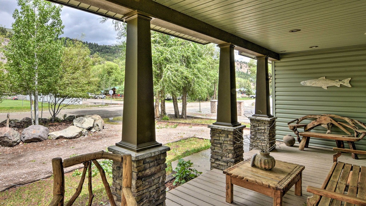 Photo of Patio Balcony in Lake City