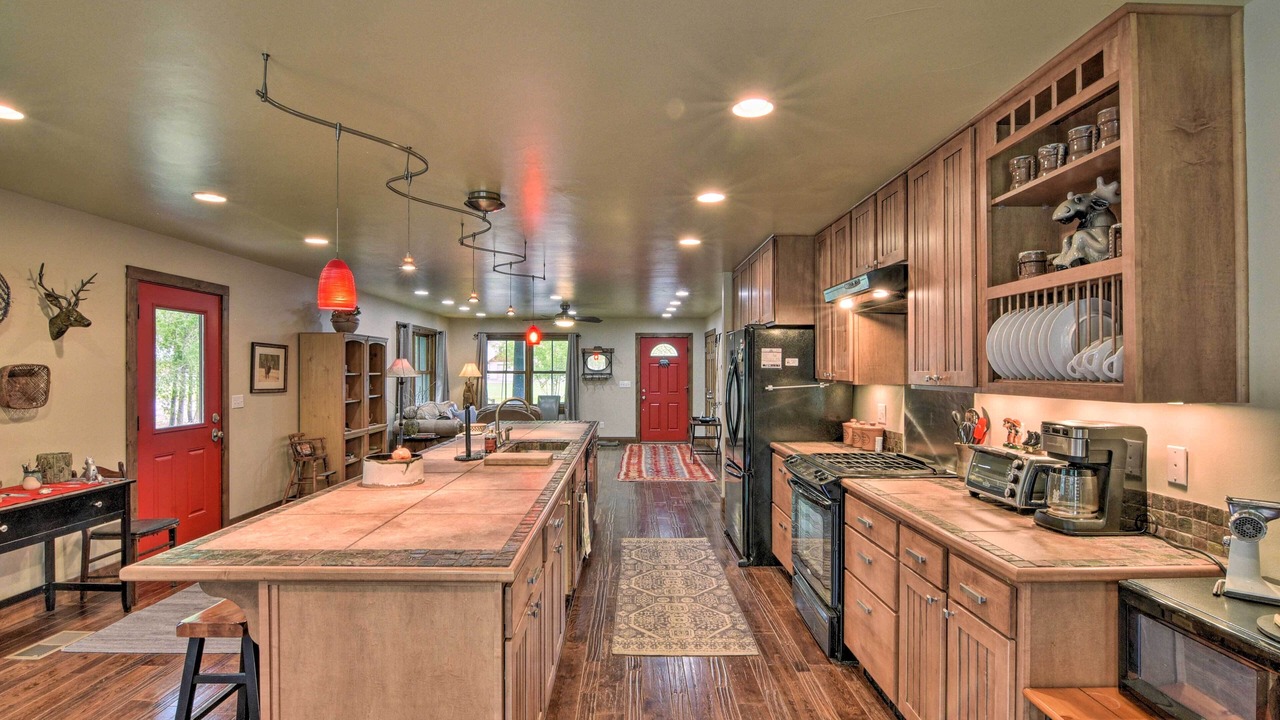 Photo of Kitchen in Lake City