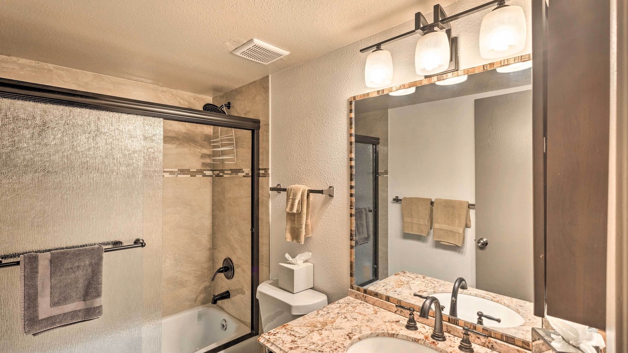 Photo of Bathroom in Vail