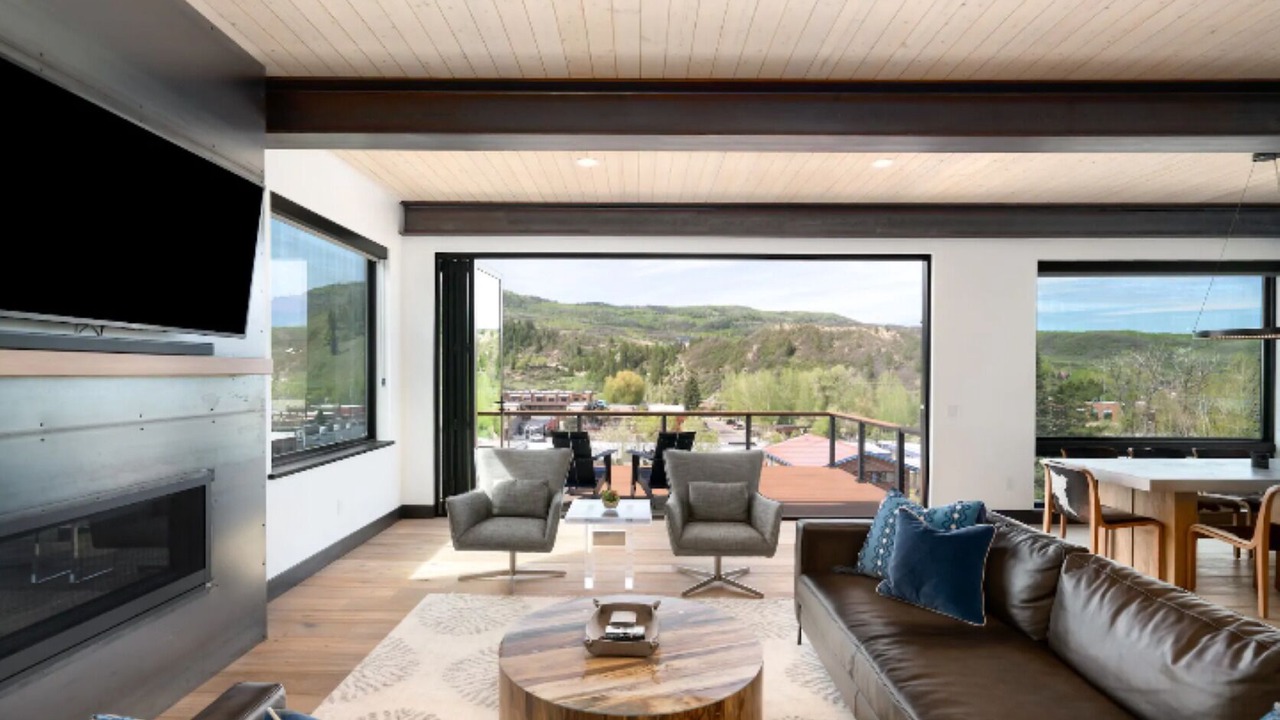 Photo of Livingroom in Steamboat Springs