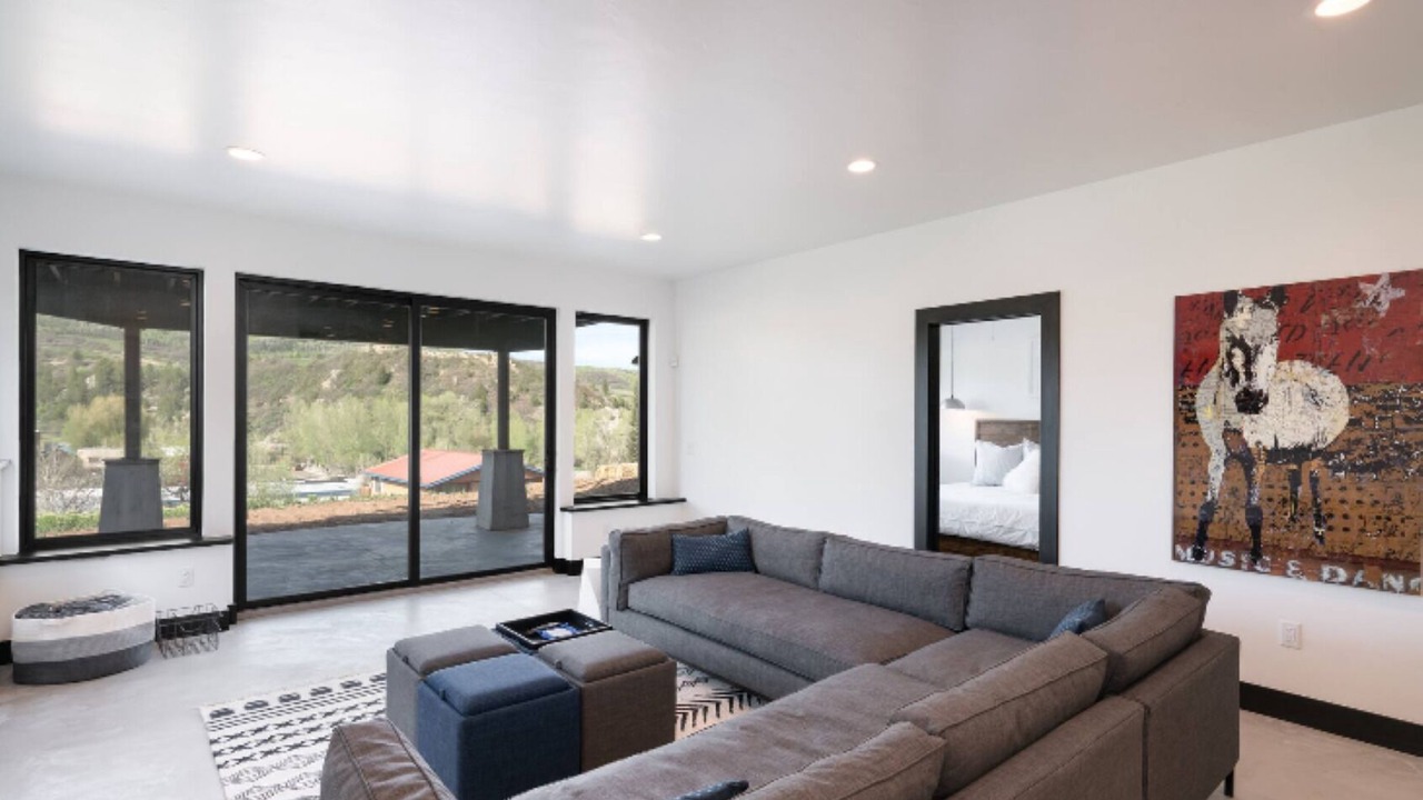 Photo of Livingroom in Steamboat Springs