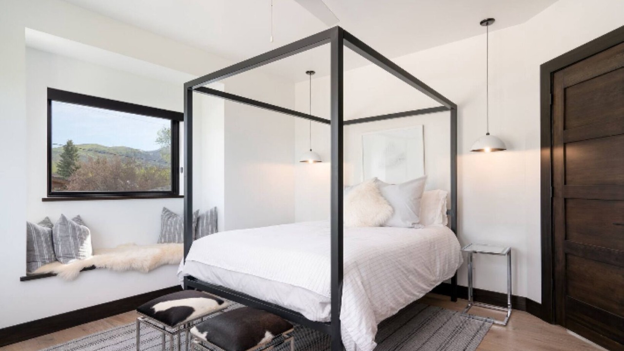 Photo of Bedroom in Steamboat Springs