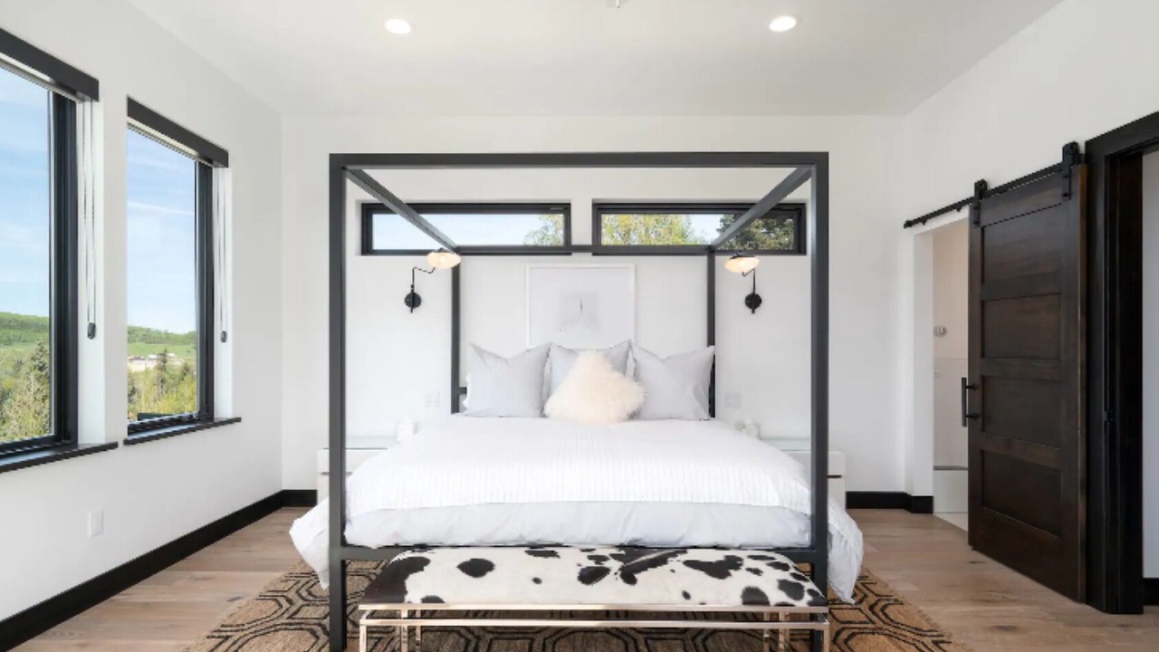 Photo of Bedroom in Steamboat Springs