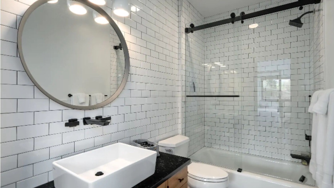 Photo of Bathroom in Steamboat Springs