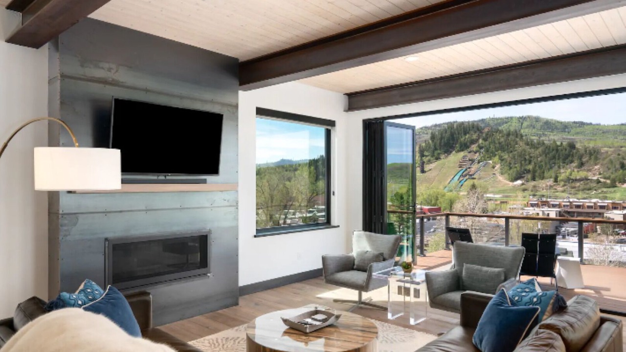 Photo of Livingroom in Steamboat Springs
