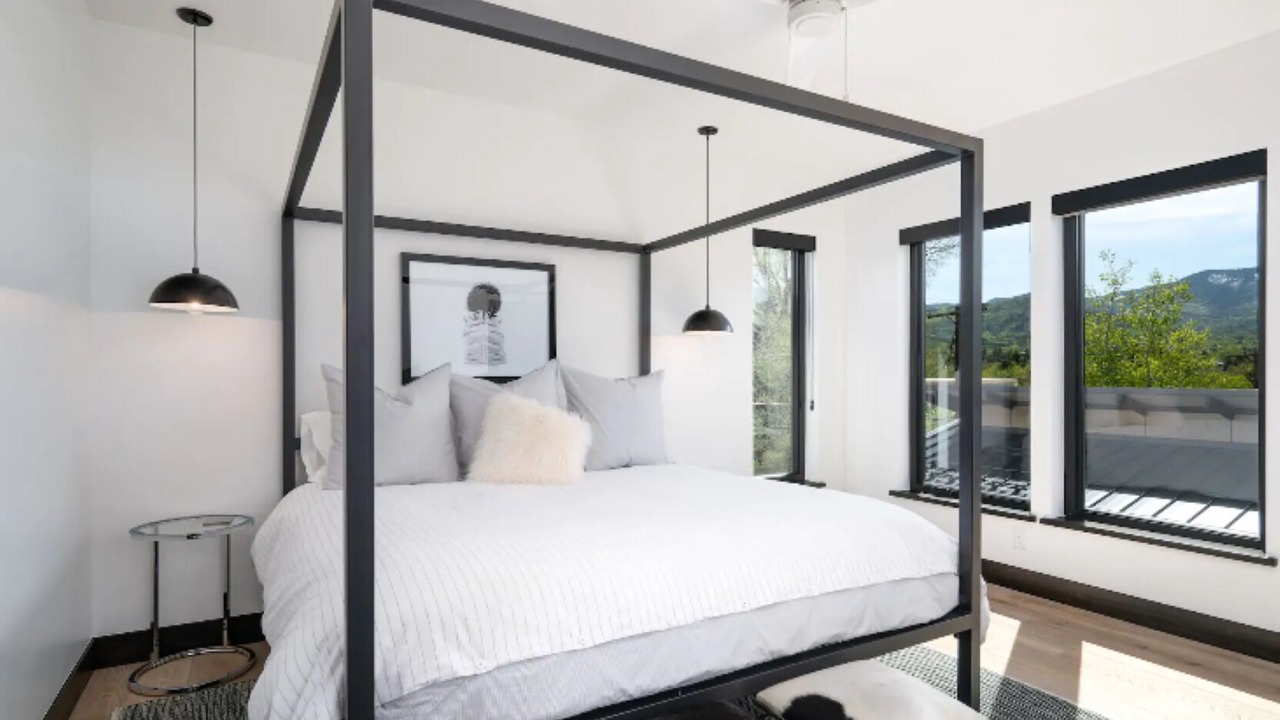 Photo of Bedroom in Steamboat Springs