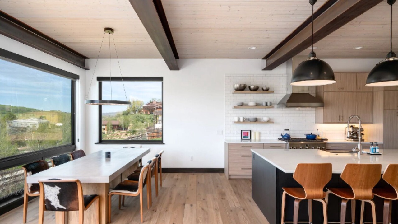 Photo of Kitchen in Steamboat Springs