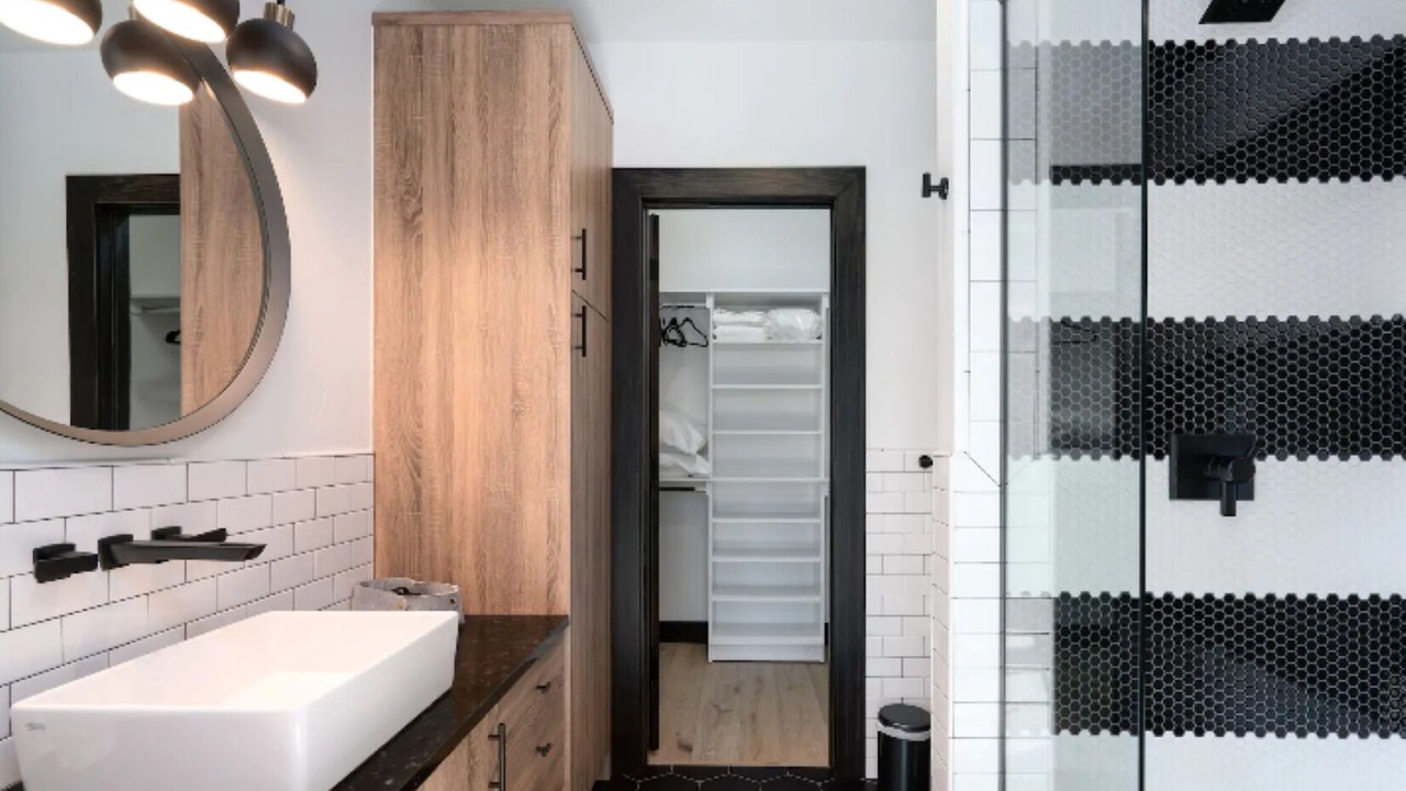 Photo of Bathroom in Steamboat Springs