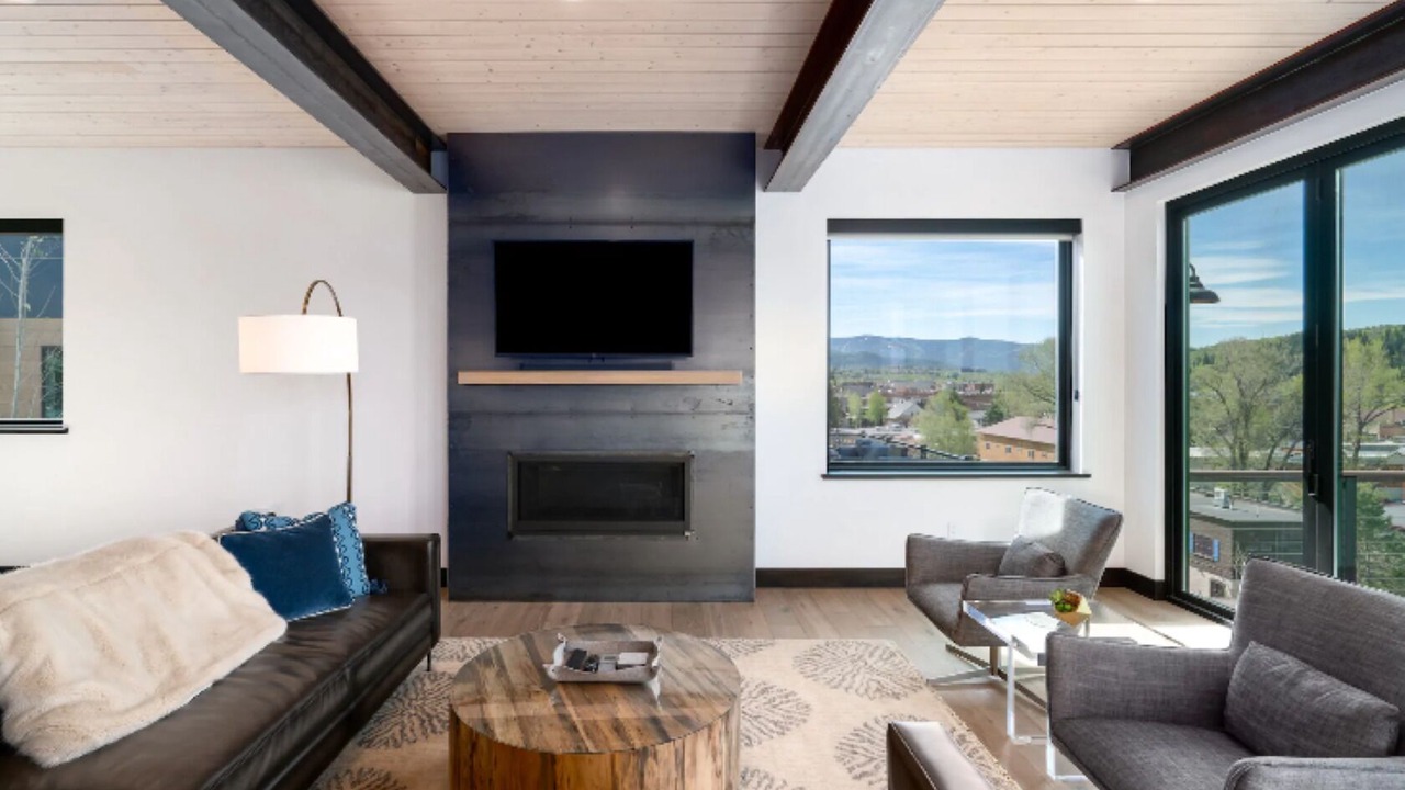 Photo of Livingroom in Steamboat Springs