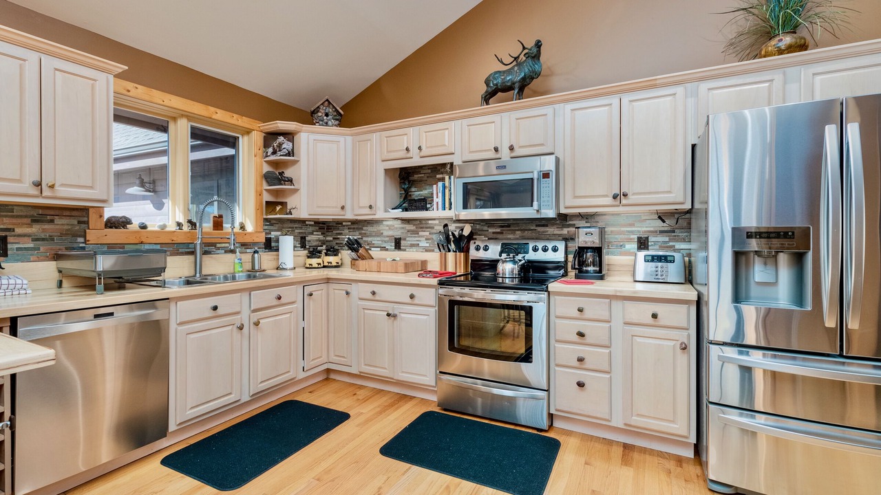Photo of Kitchen in Windcliff Estates