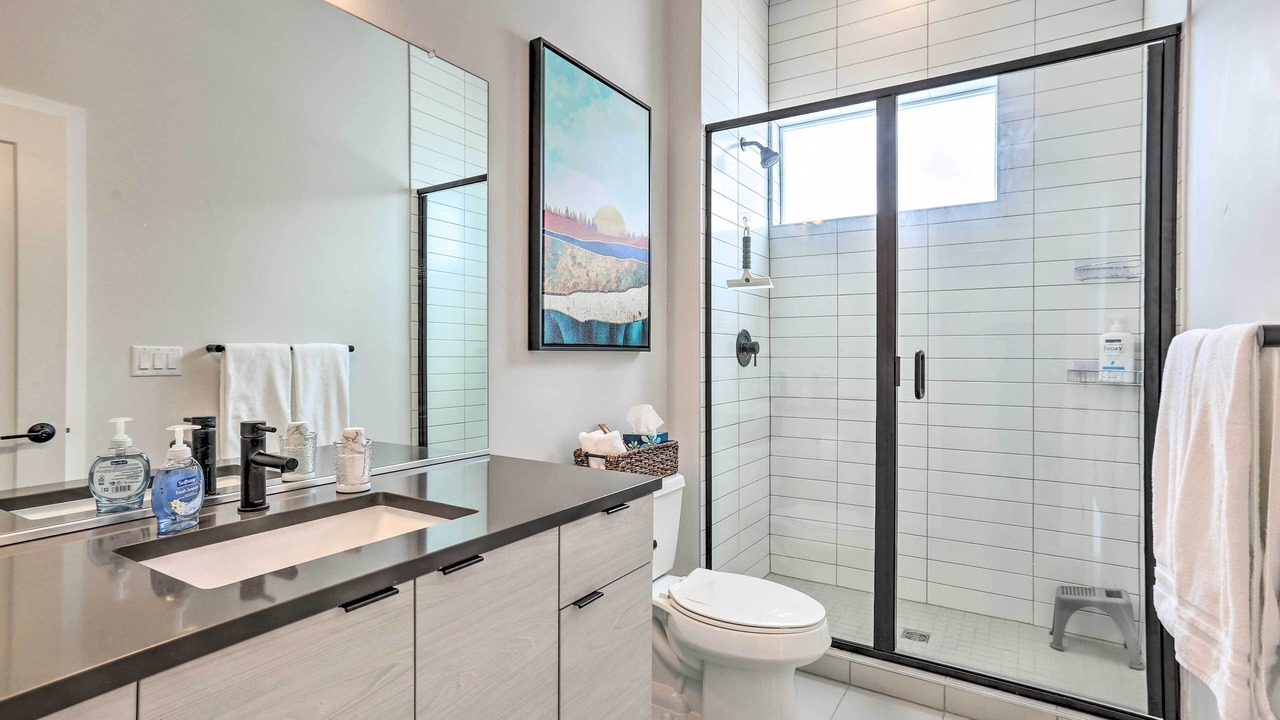 Photo of Bathroom in Sloan Lake