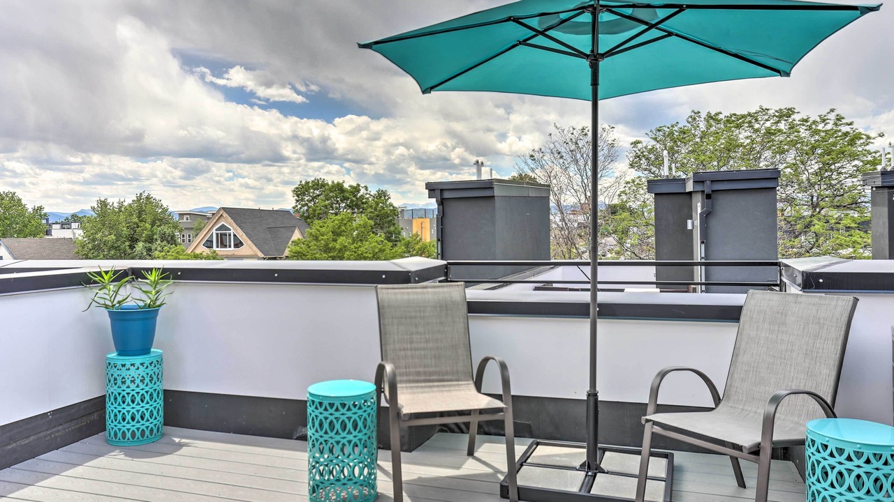Photo of Patio Balcony in Sloan Lake