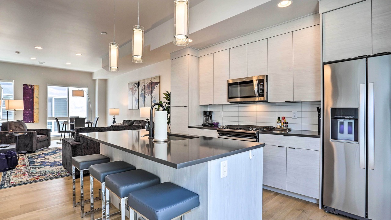 Photo of Kitchen in Sloan Lake