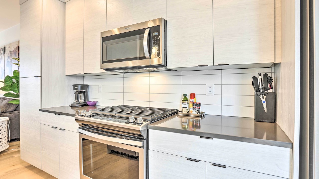 Photo of Kitchen in Sloan Lake