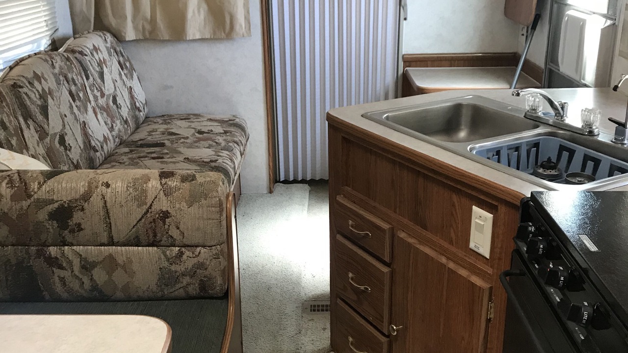 Photo of Kitchen in Rio Grande County