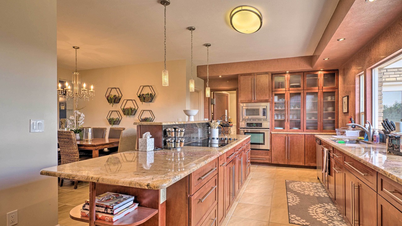 Photo of Kitchen in Skyway