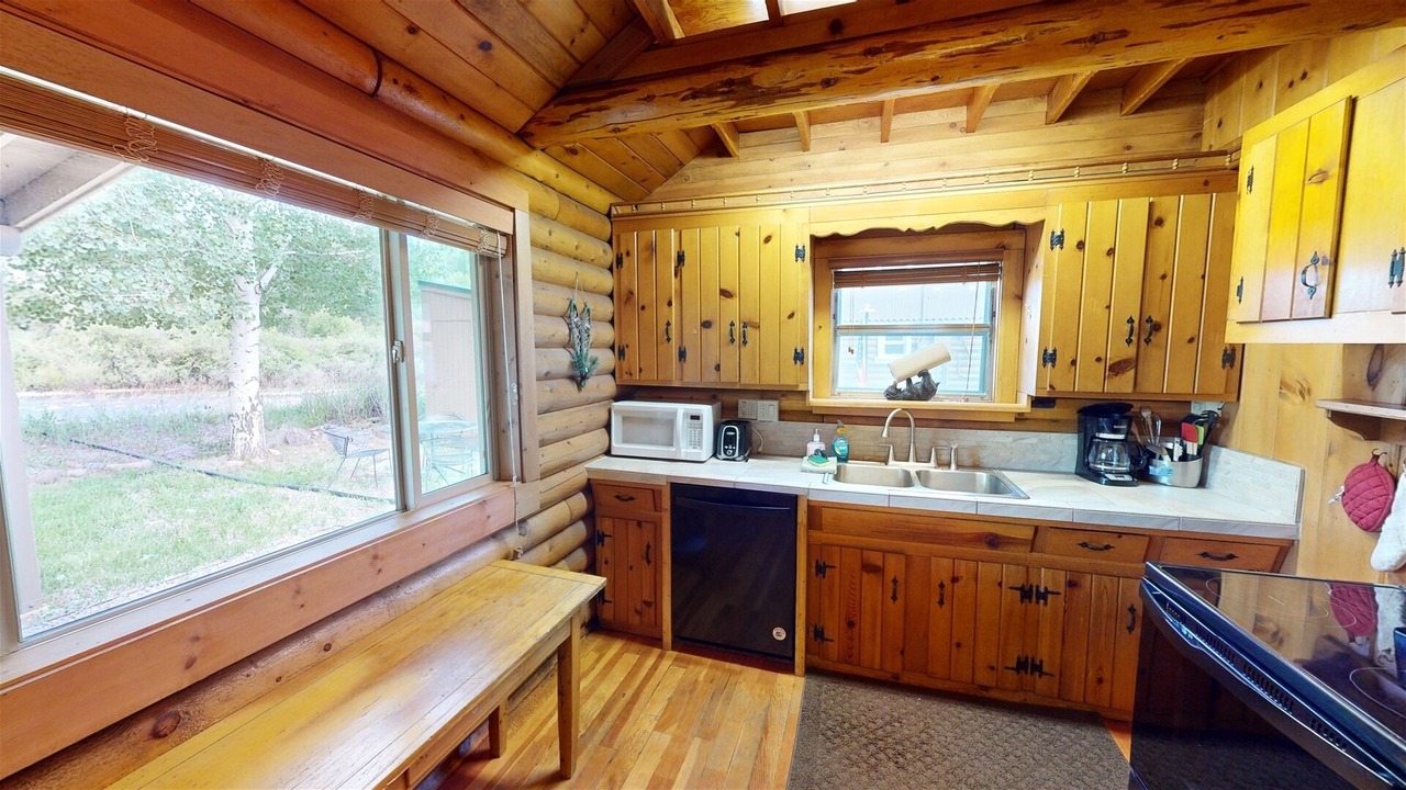 Photo of Kitchen in Gunnison