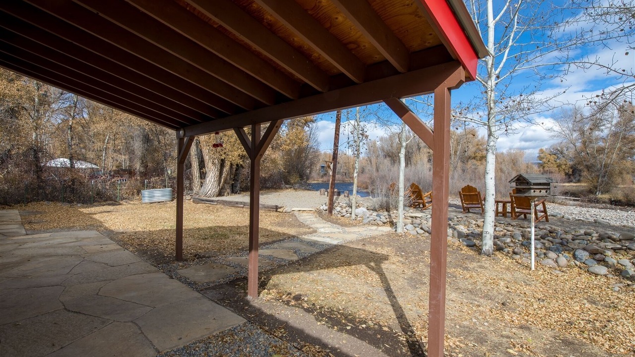Photo of Patio Balcony in Gunnison