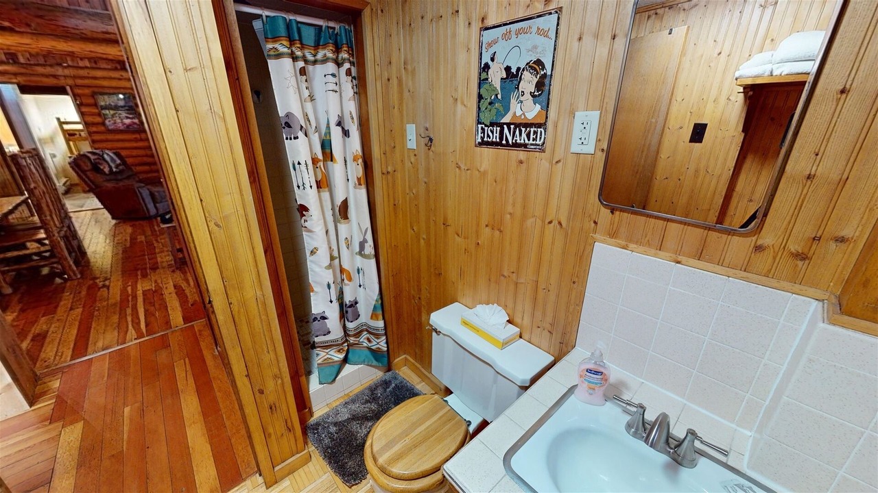 Photo of Bathroom in Gunnison
